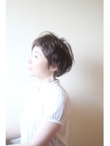 美容室シオン 文化の森ヒルズ店(sion) ふわっとショート