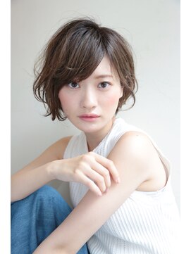 エヌ トーキョー(enu TOKYO) ヘルシーオトナショート