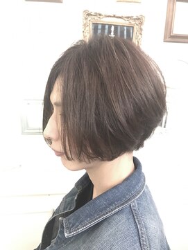ベルズヘアー(Belle's Hair) アンニュイマニッシュ