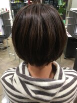 ソワンドゥブレス 瓜破店(soin de brace)&nbsp;大人かわいいマッシュショート