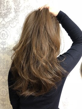 ヘアー ラウンジ アート(HAIR LOUNGE ART) ローレイヤースタイル　ART東中野