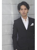 ブークル(boucle)&nbsp;ヨーロピアンビジカジウルフ