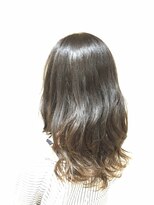 フェリア 渋谷(Feria)&nbsp;《filo by Feria渋谷》パールグレージュ☆ ”Sota Tawara”