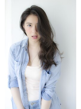 キートスバイガーランド (Kiitos by Garland) [Kiitos/吉祥寺]☆似合わせカットリラックスヴェールウェーブ☆