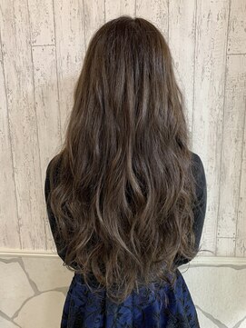 アンク クロス 新宿店(ANKHCROSS) 《ankhcross 渡邊 悠耶》 ココアグレージュ☆