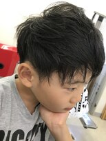 シュクセ(Succes)&nbsp;子どもカット