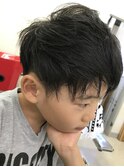 子どもカット