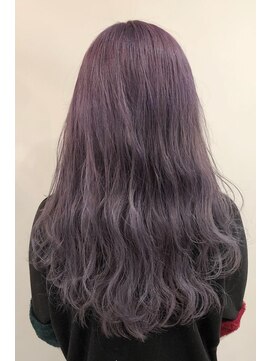 ヘアープレース アディクション(ADDICTION) ラベンダーグレー