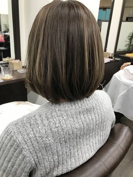 ヘアーサロン アウラ(hair salon aura) aura カラースタイル No.12