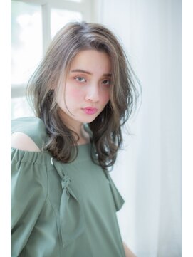 グランシャリオ 笹塚店(Grand Chariot) 【GrandChariot 笹塚】バレイヤージュカラー