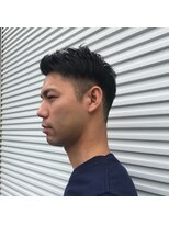 ルシードスタイルアートラッシュ(LUCIDO STYLE ARTRUSH)&nbsp;黒髪ショートスタイル