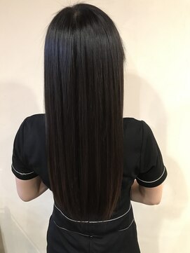 スープレックス ヘアーデザイン(SOUPREX HAIR DESIGN) 艶々酸熱&水素!髪質改善 20代 30代 40代 50代