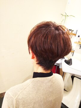 アット(at) ＃グレイカラー