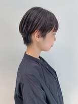 テトヘアー(teto hair)&nbsp;short(マッシュ、マッシュショート、ミニマムショート)