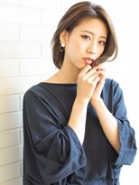 ノイン(noine)&nbsp;透明感は冬の間に手に入れる。