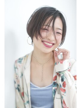 モードケイズ 西宮(MODE K's) ハイライト/モテ髪カタログ/小顔/大人可愛い/ひし形/西宮