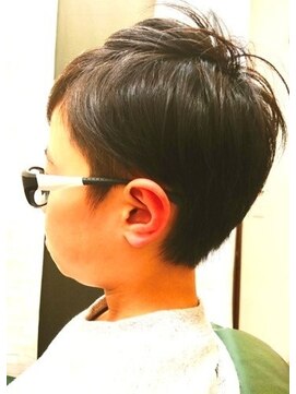 ヘアーサロンカトー .