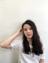 アリモ ヘアーアンドアイラッシュ(arimo hair&eyelash)&nbsp;くっきりニュアンスウェーブ