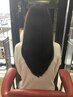【ツヤツヤ&うるうるの髪になりたい方へ】カット＋トリートメント ￥7040
