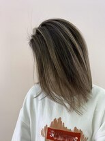 クレア 茅ヶ崎(CREA)&nbsp;王道バレイヤージュ