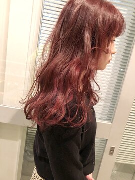 ミント(mint) ＊パッションレッド＊