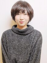 ブルームミルフィーユ(bloom millefeuille) カジュアルショート