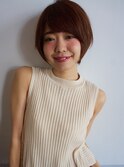コンパクトカジュアルショートヘア/ ロミー本厚木