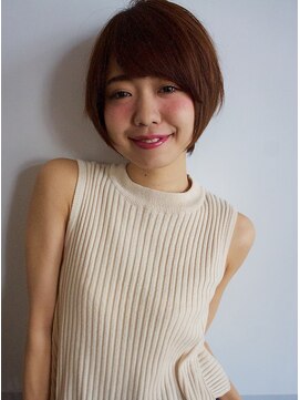 ロミー 本厚木(ROMMY.) コンパクトカジュアルショートヘア/ ロミー本厚木