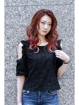 エイト アキタ 秋田中通店(EIGHT akita) 【EIGHT new hair style】makise7