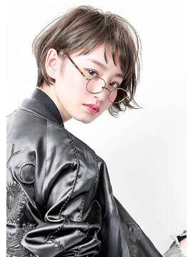 ヨファヘアー 岡本店(YOFA hair) style