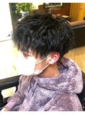 マッシュ×ツイスト