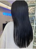 ブルーブラック