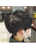 ラウンドマッシュ【EARTH○○】