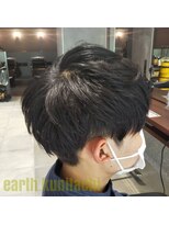 アース 国立店(HAIR&MAKE EARTH) ラウンドマッシュ【EARTH○○】
