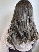 リアン(Lien)&nbsp;Lien☆コントラストハイライトカラーフォギーグレージュ