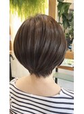イングラ大人ショート
