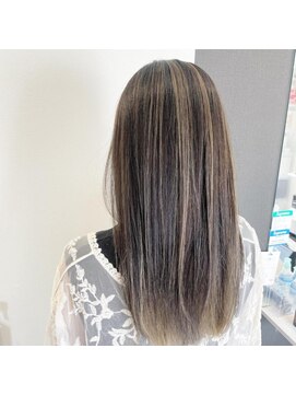 サーク(Sark) バレイヤージュ◎20代30代40代50代60代