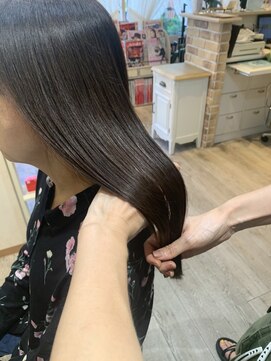 キャメル ヘアーデザイン(Camel hairdesign) 20代30代40代50代大人可愛い透明感立体感ダークグレージュカラー