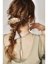 ノア 北浦和店(Noa) ヘアセット/ヘアアレンジ/ヘアメイク/ハーフアップ/前髪カット