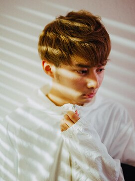 プロデュース 堀ノ内店(Produce) ラフマッシュショート