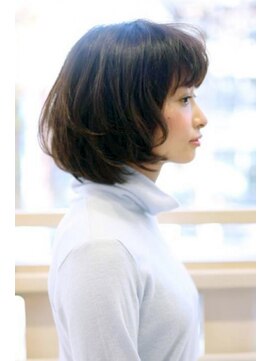 美容室リーフ 豊田店(LeaF) リラックスボブ