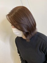 ヘアスタジオ マテリアル(hair studio Material)&nbsp;- ココアブラウン -