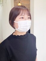 ヴィノバ(benova)&nbsp;大人可愛いコンパクトショート【塚口/武庫之荘/benova】