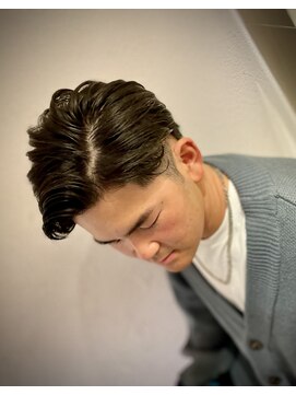 ヒロギンザ 銀座本店(HIRO GINZA) ナチュラルパートスタイル