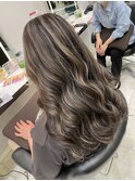 コントラストハイライト