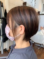 ヘアメイク オブジェ(hair make objet)&nbsp;ショート