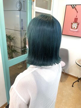 アミート(ameet) グリーン