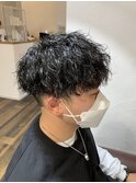 ツイストスパイラルパーマ