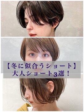 トルネード(TORNADO) 大人ショート 丸みひし形 前髪あり前髪なし 丸顔面長絶壁 K1213