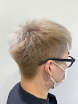 サロンドジョー(salon de joe) ブロンドベージュ TAKUYA